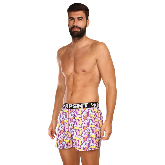 Herenboxershort Represent exclusief Mike muis in huis (R3M-BOX-0712)