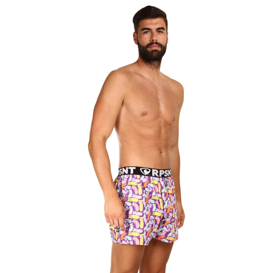 Herenboxershort Represent exclusief Mike muis in huis (R3M-BOX-0712)