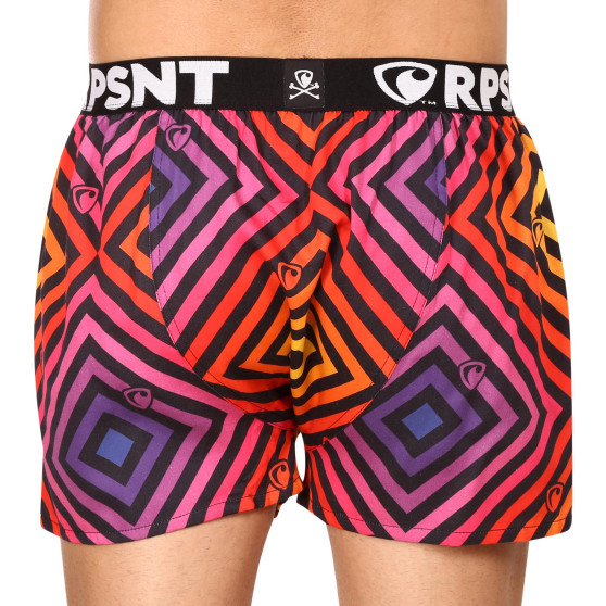 Herenboxershort Represent exclusieve Mike magic lijnen (R3M-BOX-0713)