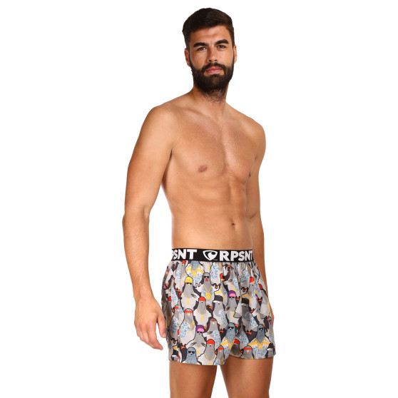 Herenboxershort Represent exclusief Mike godfeathers verkiezing (R3M-BOX-0717)