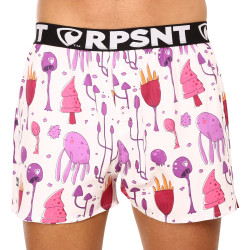 Herenboxershort Represent exclusief Mike violette wezens (R3M-BOX-0719)