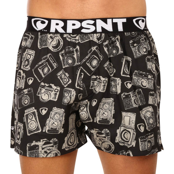 Herenboxershort Represent exclusief Mike vintage paparazzi (R3M-BOX-0721)