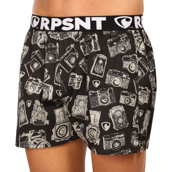 Herenboxershort Represent exclusief Mike vintage paparazzi (R3M-BOX-0721)