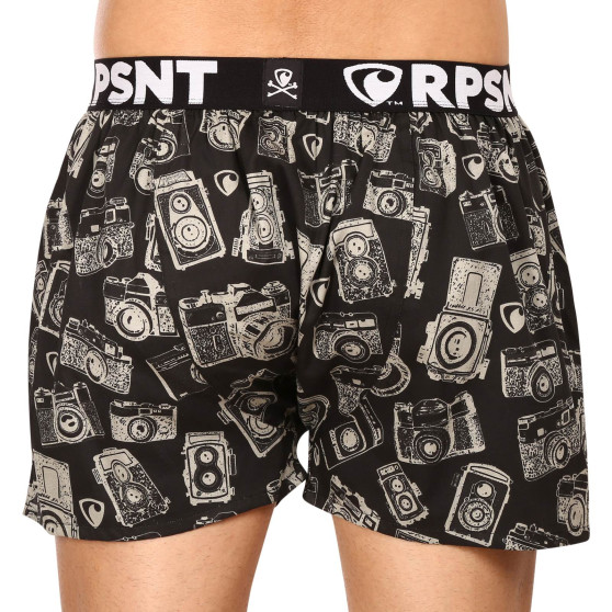 Herenboxershort Represent exclusief Mike vintage paparazzi (R3M-BOX-0721)