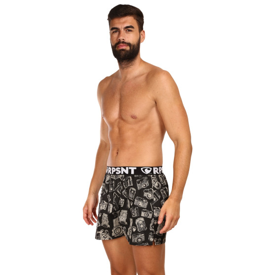 Herenboxershort Represent exclusief Mike vintage paparazzi (R3M-BOX-0721)