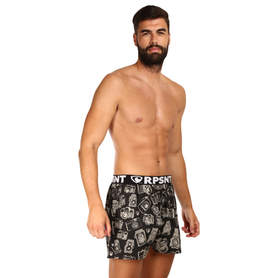 Herenboxershort Represent exclusief Mike vintage paparazzi (R3M-BOX-0721)