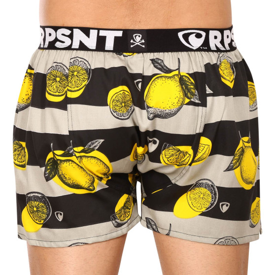 Herenboxershort Represent exclusief Mike lemon aid (R3M-BOX-0722)