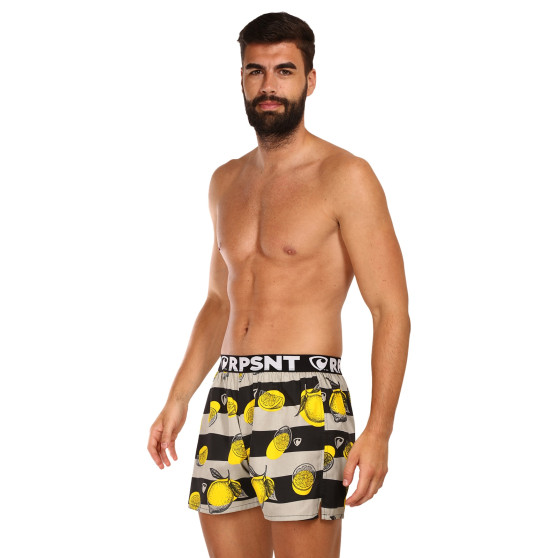 Herenboxershort Represent exclusief Mike lemon aid (R3M-BOX-0722)