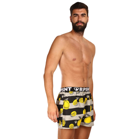 Herenboxershort Represent exclusief Mike lemon aid (R3M-BOX-0722)