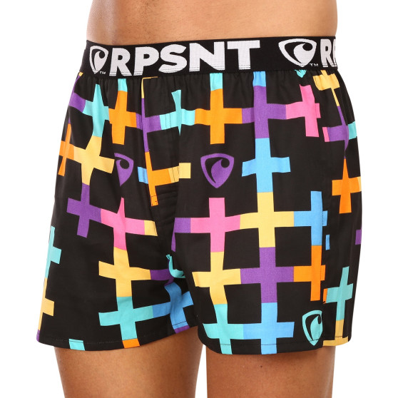 Herenboxershort Represent exclusief Mike regenboog kruistocht (R3M-BOX-0723)