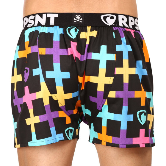 Herenboxershort Represent exclusief Mike regenboog kruistocht (R3M-BOX-0723)