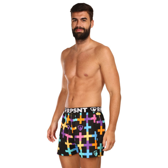 Herenboxershort Represent exclusief Mike regenboog kruistocht (R3M-BOX-0723)