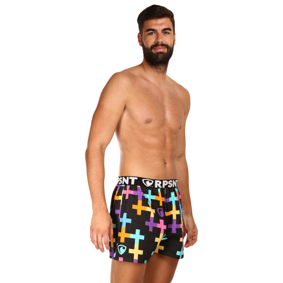 Herenboxershort Represent exclusief Mike regenboog kruistocht (R3M-BOX-0723)