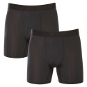 2PACK herenboxershort Under Armour zwart (1363623 001)