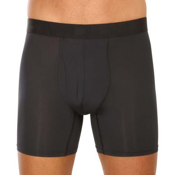 2PACK herenboxershort Under Armour zwart (1363623 001)