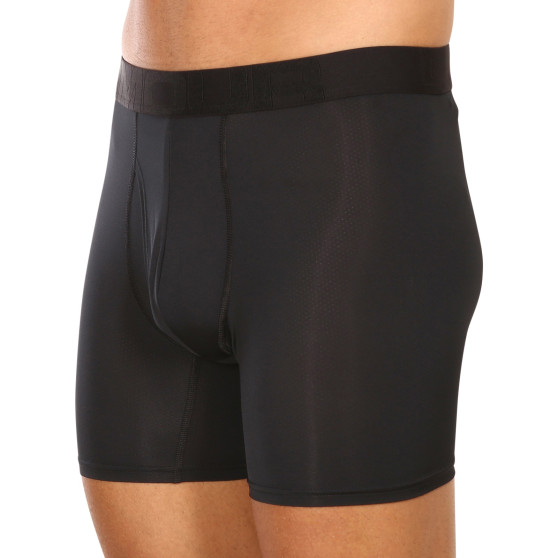 2PACK herenboxershort Under Armour zwart (1363623 001)