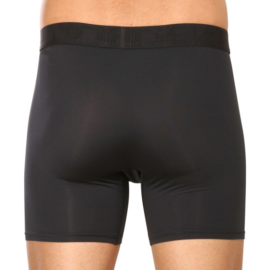 2PACK herenboxershort Under Armour zwart (1363623 001)