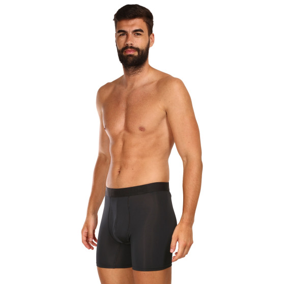 2PACK herenboxershort Under Armour zwart (1363623 001)