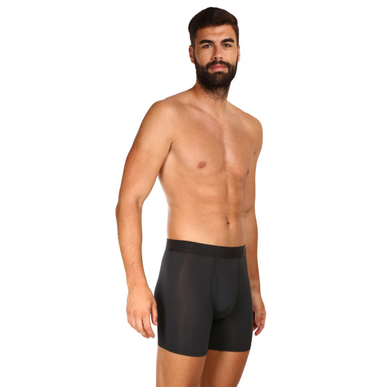 2PACK herenboxershort Under Armour zwart (1363623 001)