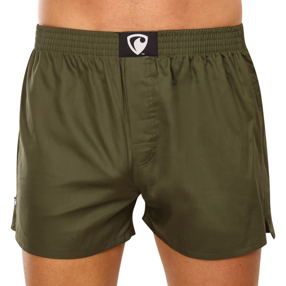 Herenboxershort Represent exclusief Ali groen (R3M-BOX-0628)