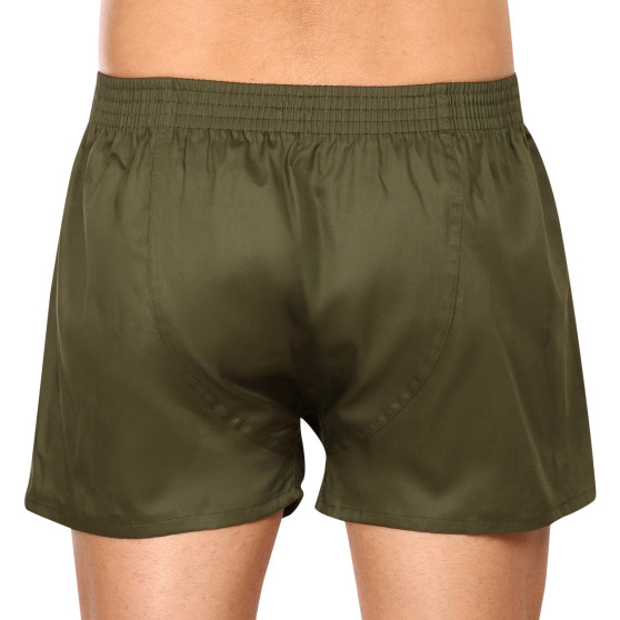 Herenboxershort Represent exclusief Ali groen (R3M-BOX-0628)