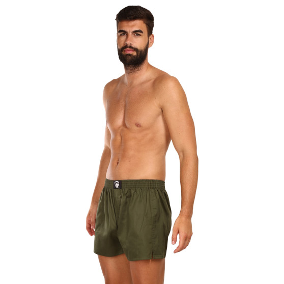 Herenboxershort Represent exclusief Ali groen (R3M-BOX-0628)