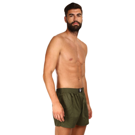 Herenboxershort Represent exclusief Ali groen (R3M-BOX-0628)