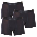 3PACK herenboxershort Tommy Hilfiger donkerblauw (UM0UM02760 0WT)