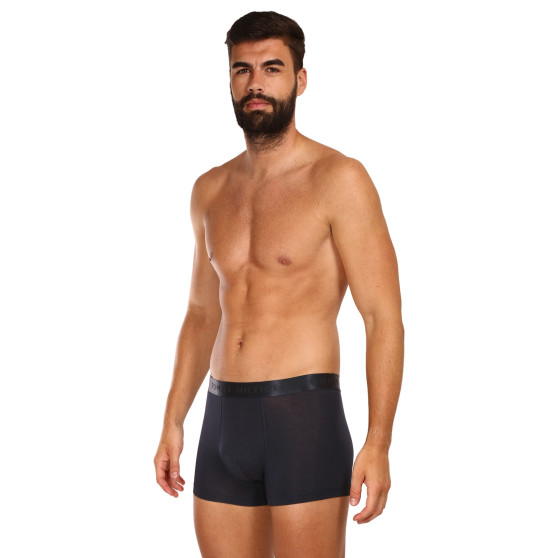 3PACK herenboxershort Tommy Hilfiger donkerblauw (UM0UM02760 0WT)