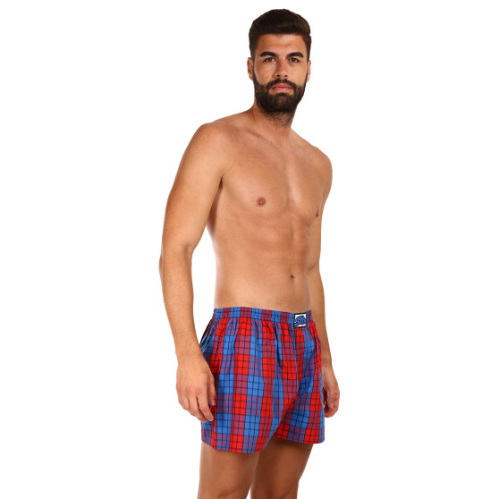 Herenboxershort Styx classic rubber oversized veelkleurig (E1001)