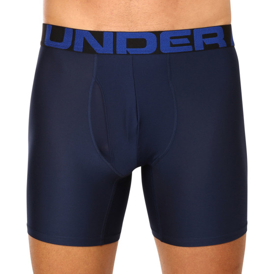 2PACK herenboxershort Under Armour oversized multicolour (1363619 408)