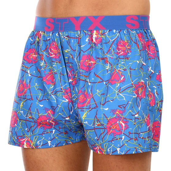 Herenboxershort Styx kunst sport rubber Jáchym harten (B1358)