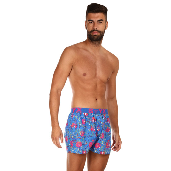 Herenboxershort Styx kunst sport rubber Jáchym harten (B1358)