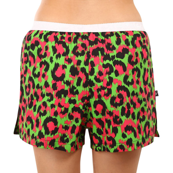 Damesboxershorts Represent carnaval cheetah (R3W-BOX-0702)