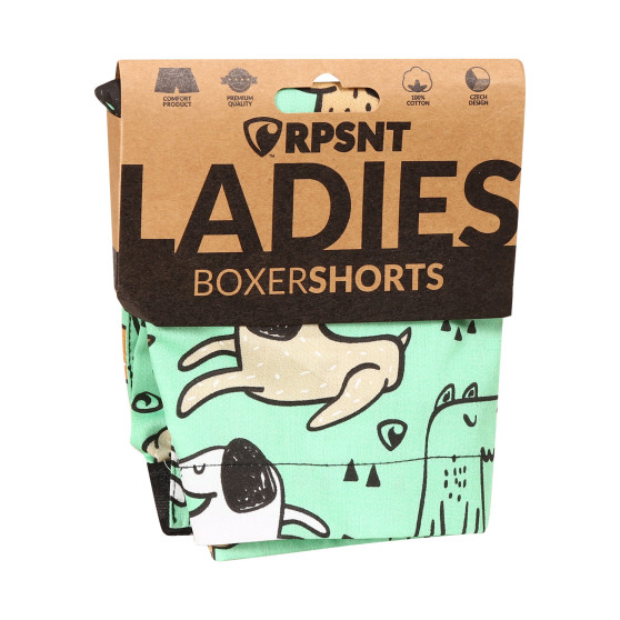 Damesboxershorts  Represent beste vriendinnen (R3W-BOX-0703)