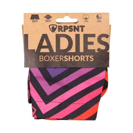 Damesboxershorts  Represent magische lijnen (R3W-BOX-0705)