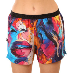 Damesboxershorts Represent krullende belofte (R3W-BOX-0706)