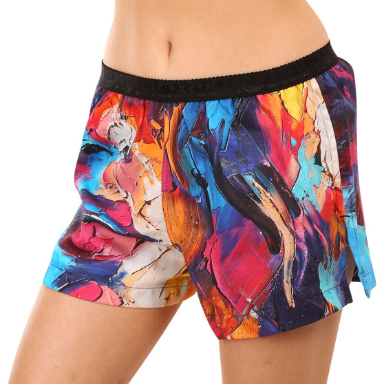 Damesboxershorts Represent krullende belofte (R3W-BOX-0706)