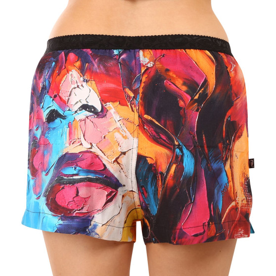 Damesboxershorts Represent krullende belofte (R3W-BOX-0706)