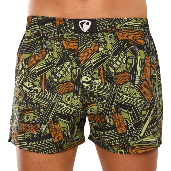 Herenboxershort Represent exclusieve Ali leen lease (R3M-BOX-0611)