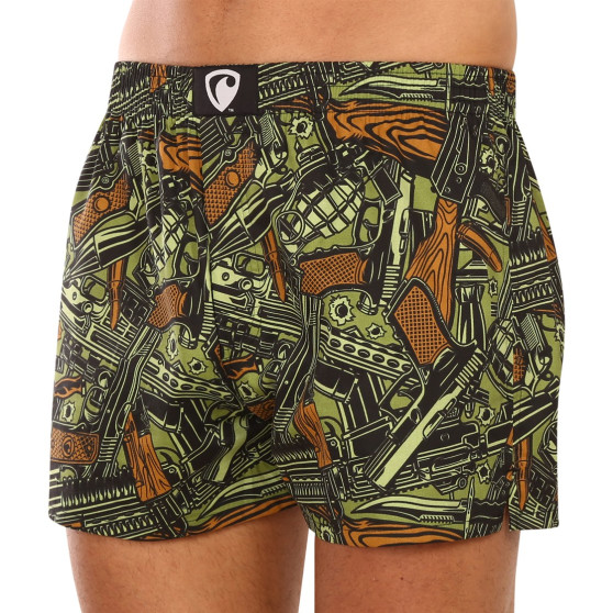 Herenboxershort Represent exclusieve Ali leen lease (R3M-BOX-0611)