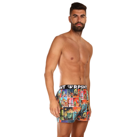 Herenboxershort Represent exclusief Mike buitenaardse aanval (R3M-BOX-0703)