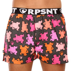 Herenboxershort Represent exclusief Mike dansende biggetjes (R3M-BOX-0704)