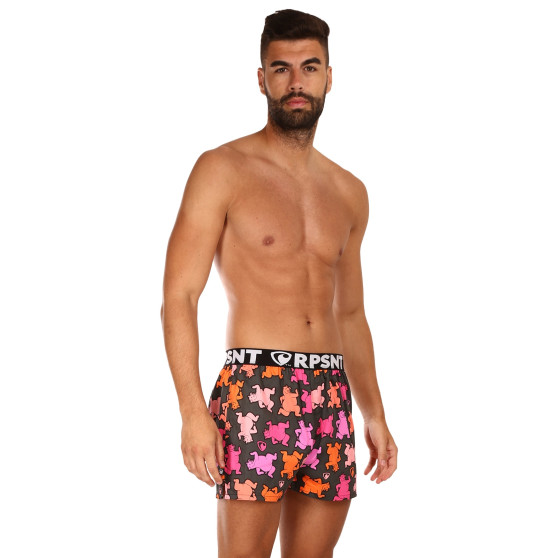 Herenboxershort Represent exclusief Mike dansende biggetjes (R3M-BOX-0704)