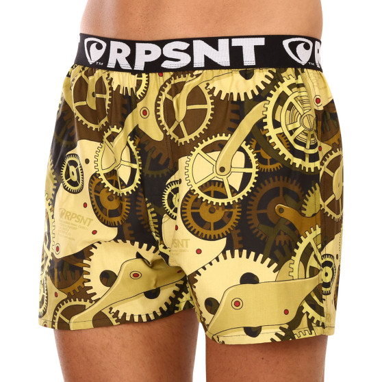 Herenboxershort Represent exclusief Mike tijdmachine (R3M-BOX-0707)