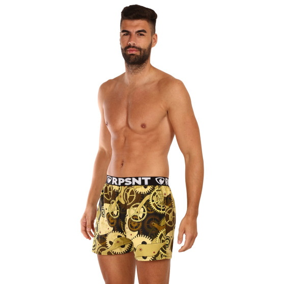 Herenboxershort Represent exclusief Mike tijdmachine (R3M-BOX-0707)