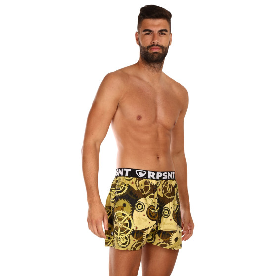 Herenboxershort Represent exclusief Mike tijdmachine (R3M-BOX-0707)