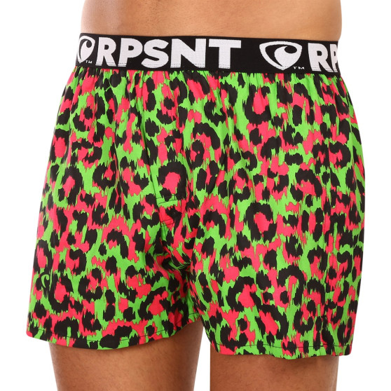 Herenboxershort Represent exclusief Mike carnaval cheetah (R3M-BOX-0708)