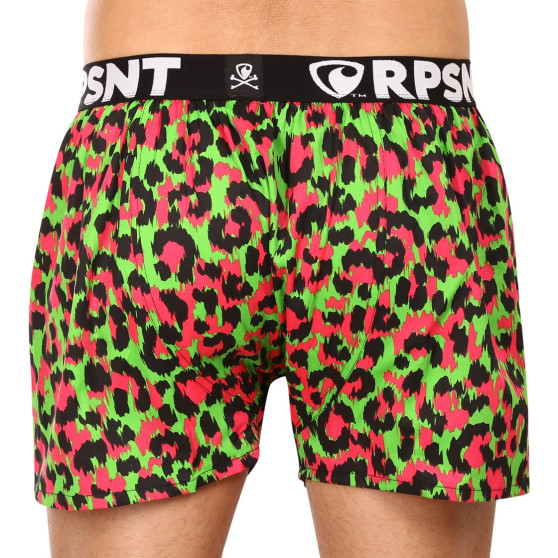 Herenboxershort Represent exclusief Mike carnaval cheetah (R3M-BOX-0708)