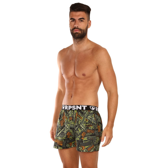 Herenboxershort Represent exclusieve Mike leen lease (R3M-BOX-0711)